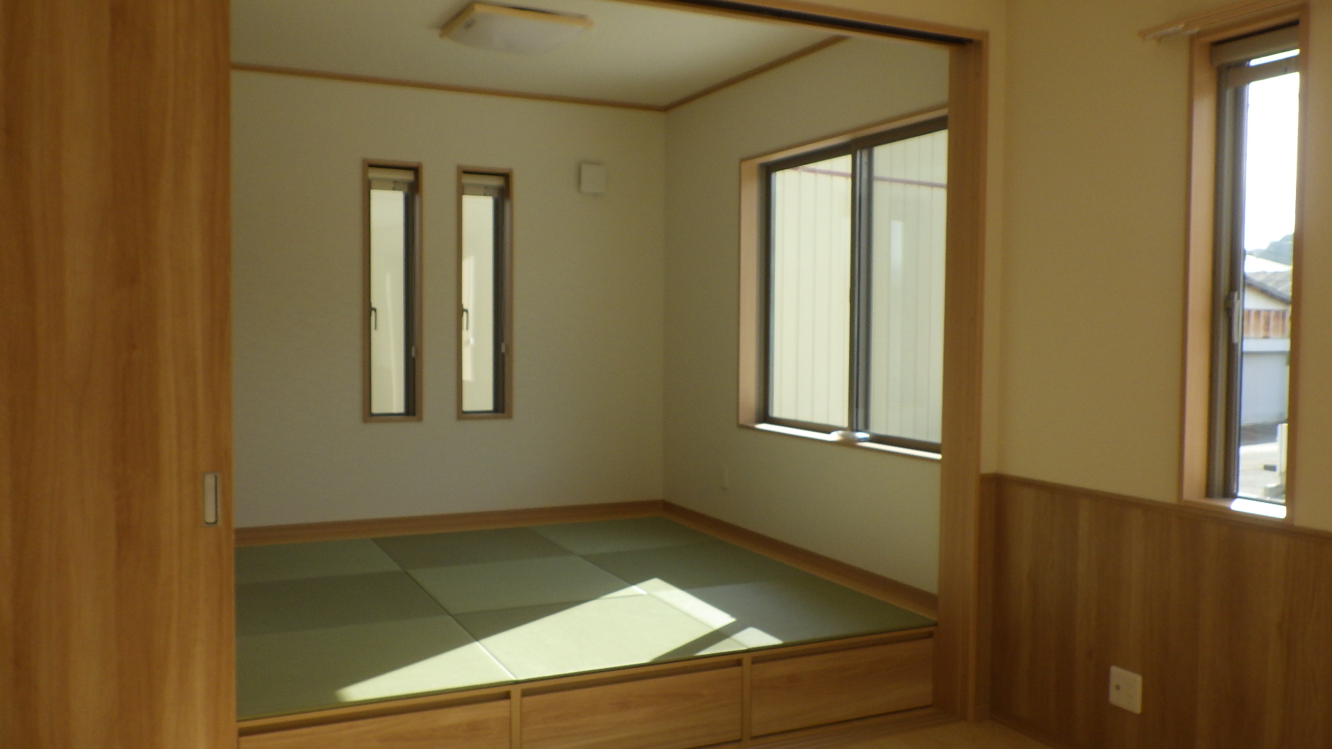 松山町U様邸新築工事
