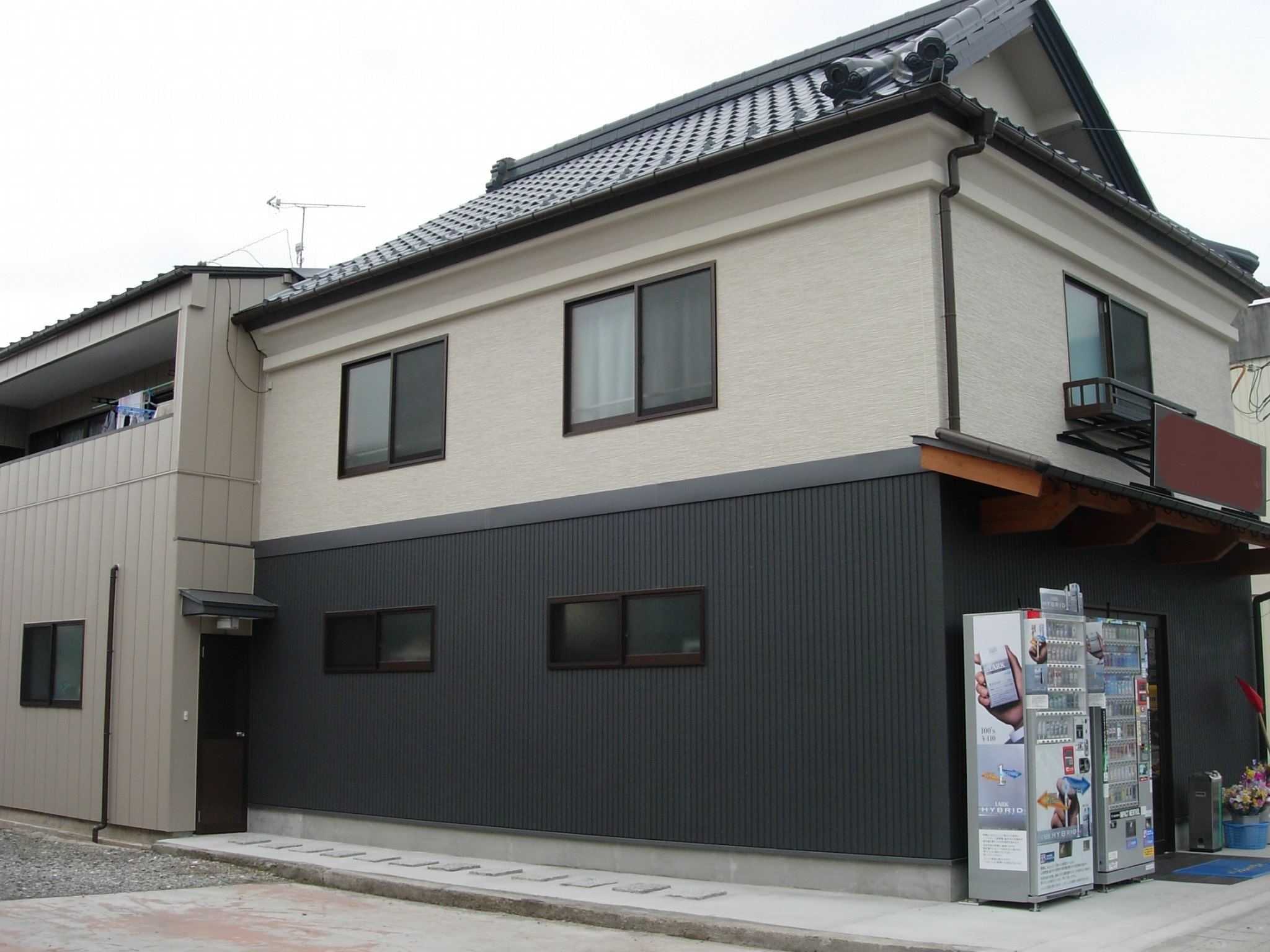 涌谷町T商店様リフォーム工事